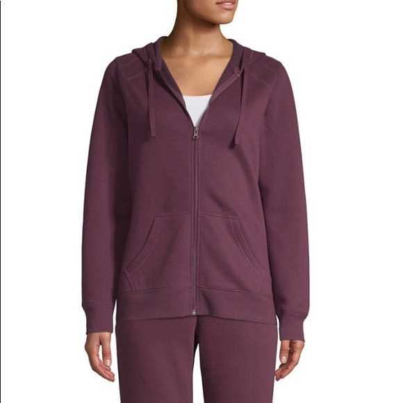 St. John's Bay Jackets & Blazers - 💥St. John’s Bay Fleece Jacket